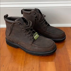 Rockport hydro shield waterproof boots
